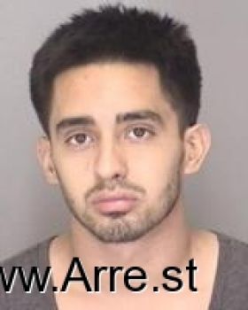 Nicholas Alexander Tovar Mugshot