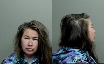 Nichole Dawn Heggie Mugshot