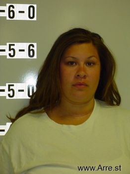 Nichole Uliani Wolf Mugshot