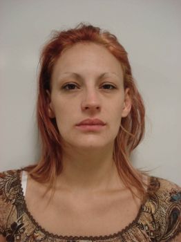 Nicki Lynn Reasner Mugshot