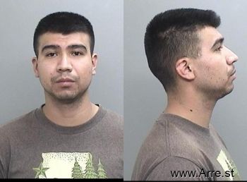 Nicolas  Carrillo Mugshot