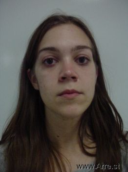 Nicole Steffi Belluomini Mugshot