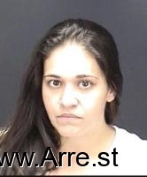 Nicole Marie Dominguez Mugshot