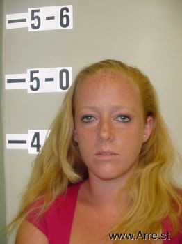 Nicole Marie Moore Mugshot