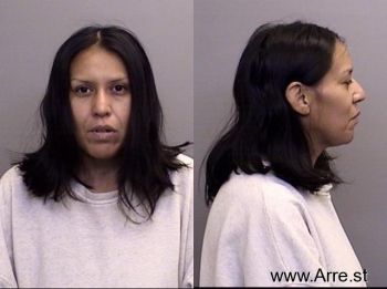 Nicole Marie Pacheco Mugshot