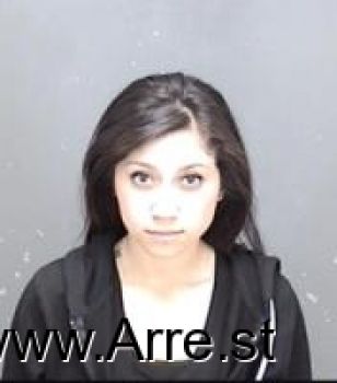 Nicole Marie Perez Mugshot