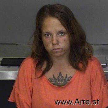 Nicole Christine Ward Mugshot