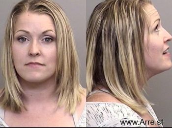 Nicole Marie Williams Mugshot