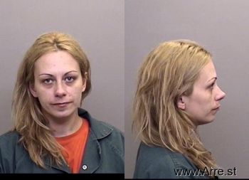 Nicole Margret Wolf Mugshot