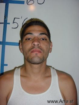 Noah Jordon Garcia Mugshot