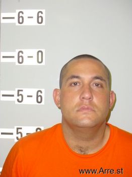 Noah Alonzo Sanchez Mugshot