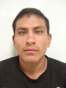 Omar  Romero Mugshot