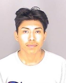 Octavio  Martinez Mugshot