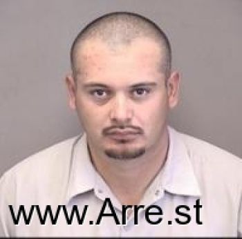 Octavio Contreras Martinez Mugshot