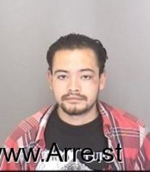 Omar Alejandre Castro Mugshot