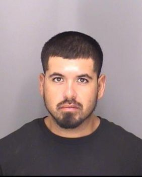 Omar  Marvillagarcia Mugshot