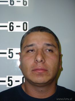 Omar  Penaloza Mugshot