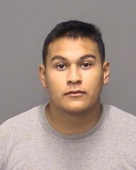 Omar  Vargas Mugshot