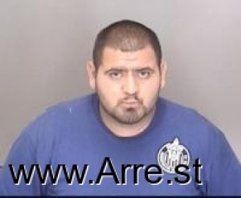 Omar Antonio Vargas Mugshot