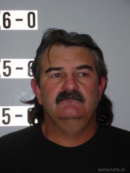 Orville Wayne Chambers Mugshot