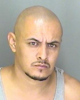 Oscar Jesus Granados Mugshot