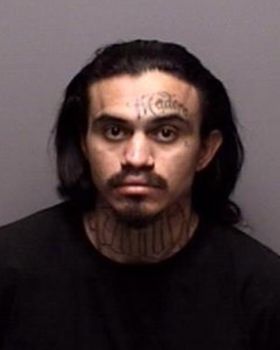 Oscar Juarez Leon Mugshot