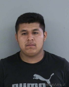 Oscar Reyes Robles Mugshot