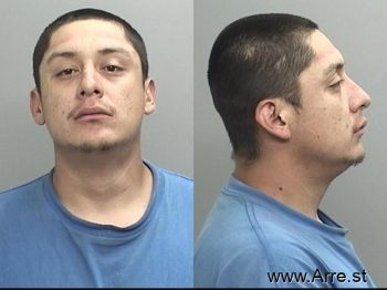 Oscar  Sanchez Mugshot