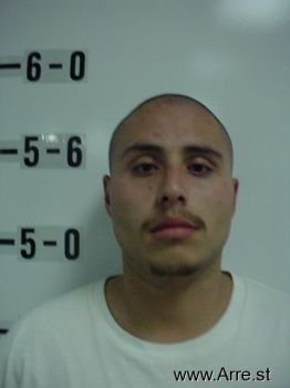 Oscar Adrian Santana Mugshot