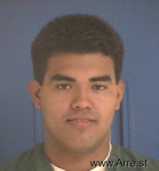 Oscar Nmn Torres Mugshot