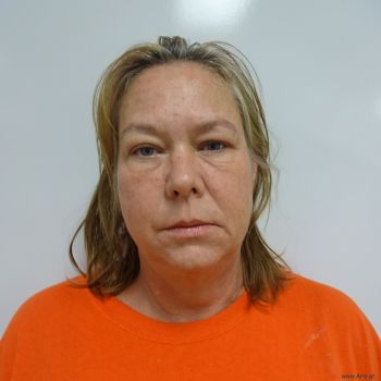 Patricia Anne Thomas Mugshot