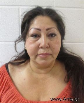 Paula  Lopez Mugshot