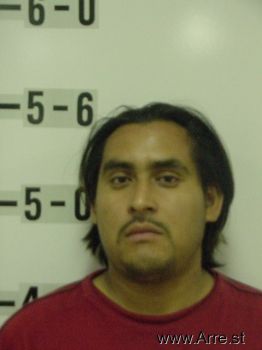 Pablo Eliseo Aguilar Mugshot