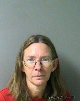 Patricia Faye Frazier Mugshot