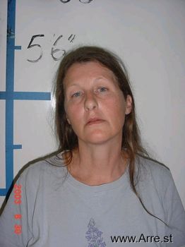 Patricia Ann Morris Mugshot