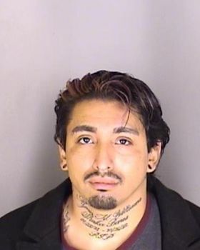 Patrick  Cervantes Mugshot