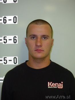 Patrick Neil Morrison Mugshot