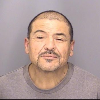 Paul  Garcia Mugshot