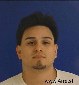 Paul Nmn Garcia Mugshot