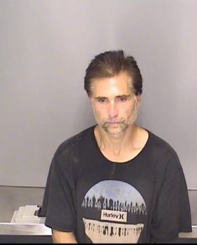 Paul Jason Leonardo Mugshot