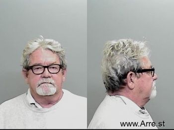 Paul Gordon Third Moore-northrop Mugshot