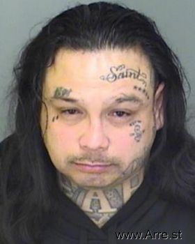 Paul Richard Ramos Mugshot