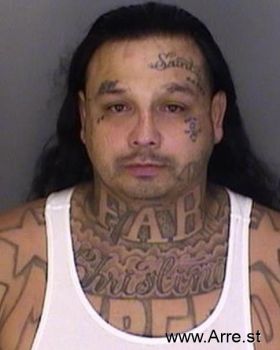 Paul Richard Ramos Mugshot