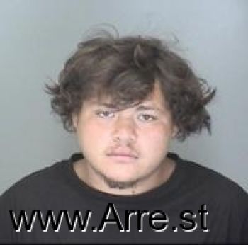 Paul Isaac Rodriguez Mugshot