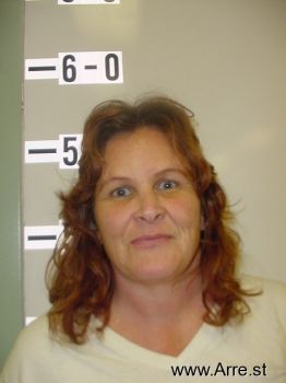 Paula Marie Thompson Mugshot