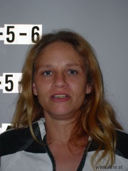 Paula Vee Williamson Mugshot