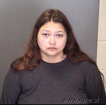 Pauline Brianna Martinez Mugshot