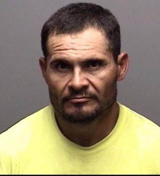 Pedro Hernandez Puente Mugshot