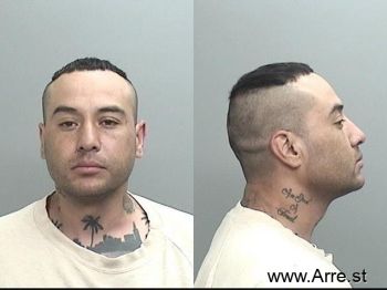 Pedro Gonzalez Reynaga Mugshot