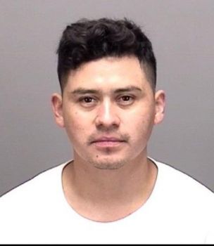 Pedro  Vasquez Mugshot